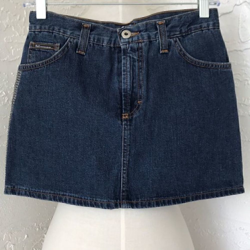DOLCE & GABBANA Skirt authentic 100% made in Italy - Picture 3 of 8